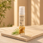 Rice Water Skin Gaurd SPF 50++ Sunscreen with Ceramide Complex, Niacinamide - 50 Gm
