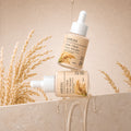 Glow Elixir Korean Rice Water Serum with 3% Niacinamide & 1% Alpha Arbutin, 0.5% Ceramide Complex- 30 ML ORUM