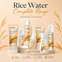 Glow Combo Pack Facewash, Serum, Sunscreen ORUM