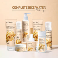 Glow Elixir Korean Rice Water Serum with 3% Niacinamide & 1% Alpha Arbutin, 0.5% Ceramide Complex- 30 ML ORUM