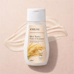Rice Water Cleanser with 2% Niacinamide, 0.5% Hyaluronic Acid- 100 ML