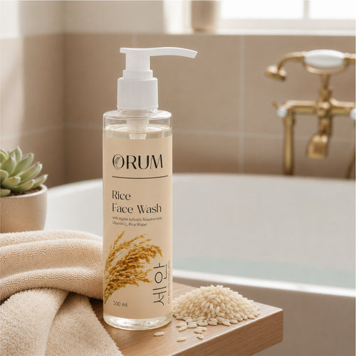 Facewash