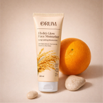 Rice Water Moisturiser with Niacinamide , Vitamin C, Alpha Arbutin