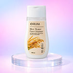 Rice Water Cleanser with Niacinamide, Alpha Arbutin & Vitamin C- 100 ML