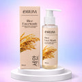 Rice Water Facewash All-In-One Concerns with Niacinamide, Alpha Arbutin & Vitamin C- 100ML