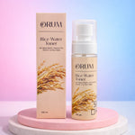 Rice Water Face Toner with Niacinamide, Alpha Arbutin & Vitamin C- 100ML